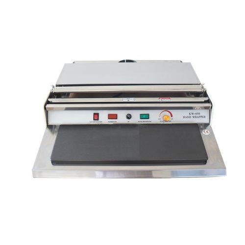 Пакувальник "гарячий стіл" EWT INOX KW450 купить онлайн №1