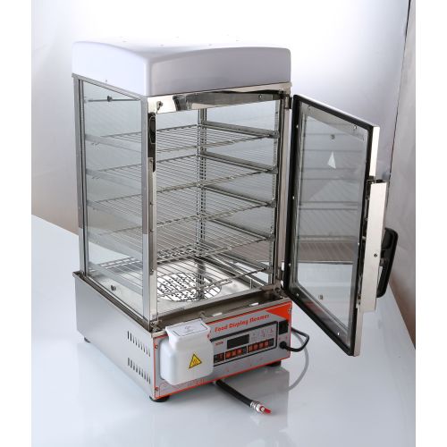Вітрина теплова EWT INOX MB500S купить онлайн №1