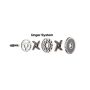 М'ясорубка KT LM98P Unger (ELMP09800)  купить онлайн №3