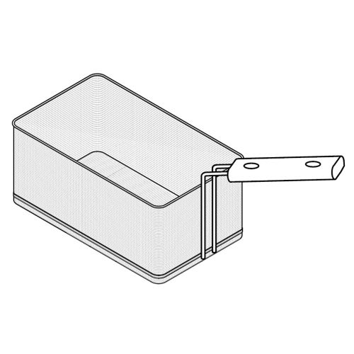 Кошик для макароноварки Bertos SCS1/2 купить онлайн №1