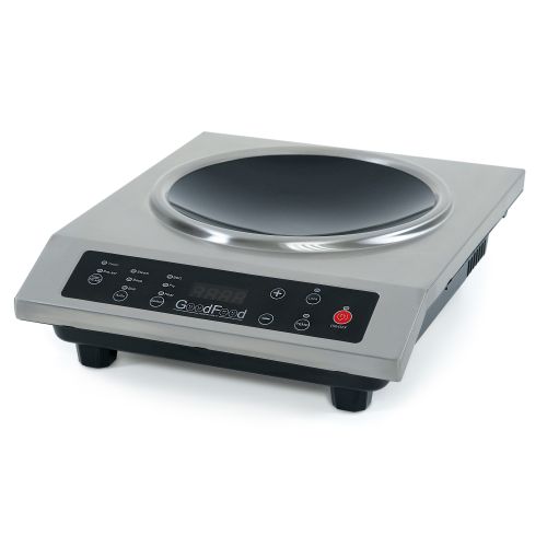 Плита індукційна GoodFood IC35 WOK SIMPLY STYLE купить онлайн №1