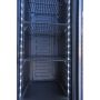 Шафа холодильна для напоїв GoodFood BC160BB2LED чорна-чорна  купить онлайн №4