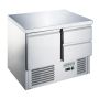 Стіл холодильний GoodFood GF-S901-2D-H6C дві шухляди  купить онлайн №2
