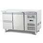 Стіл холодильний GoodFood GF-GN2110TN-HC дві шухляди  купить онлайн №2