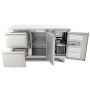Стіл холодильний GoodFood GF-GN2110TN-HC дві шухляди  купить онлайн №5
