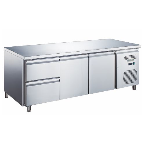 Стіл холодильний GoodFood GF-GN3110TN-HC купить онлайн №1