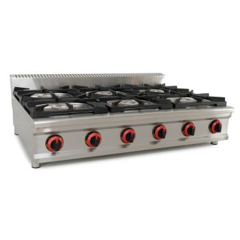 Плита газова GoodFood GP6N