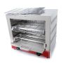 Гриль саламандра електричний GoodFood GS300 DOUBLE  купить онлайн №4