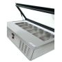 Вітрина для морозива GoodFood RTD100F6  купить онлайн №5