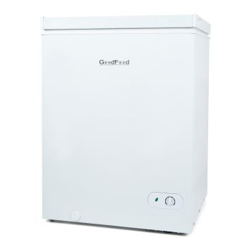 Скриня морозильна GoodFood GF-CF150 WHITE