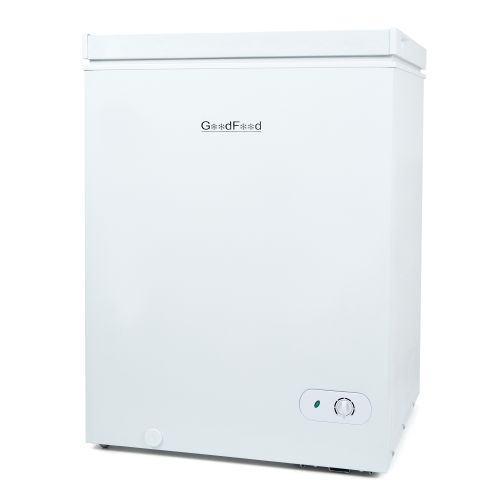 Скриня морозильна GoodFood GF-CF150 WHITE купить онлайн №1