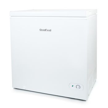 Скриня морозильна GoodFood GF-CF200 WHITE