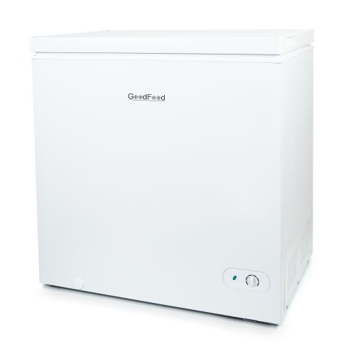 Скриня морозильна GoodFood GF-CF200 WHITE купить онлайн №1