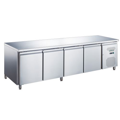 Стіл холодильний GoodFood GF-GN4100TN-HC купить онлайн №1