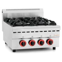 Плита газова GoodFood GP4ATTNG купить № 3
