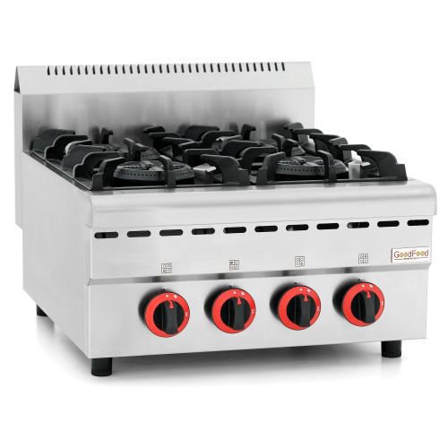 Плита газова GoodFood GP4ATTNG купить онлайн №1