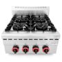 Плита газова GoodFood GP4ATTNG  купить онлайн №4