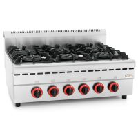 Плита газова GoodFood GP6ATTNG купить № 2