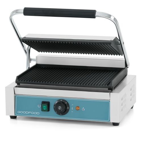 Гриль контактний GoodFood ECG11 BLUE купить онлайн №1