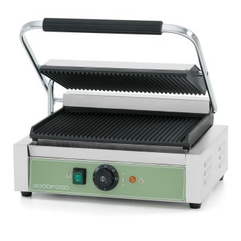 Гриль контактний GoodFood ECG11 GREEN