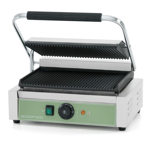 Гриль контактний GoodFood ECG11 GREEN купить онлайн №1