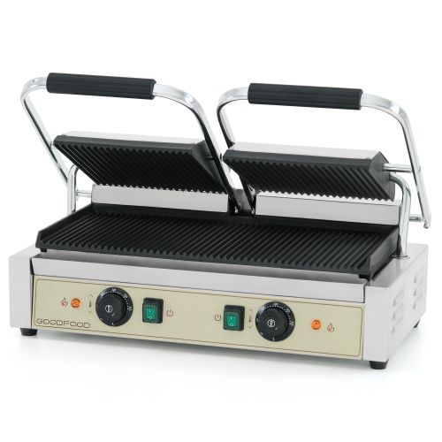 Гриль контактний GoodFood ECG20RR BEIGE купить онлайн №1