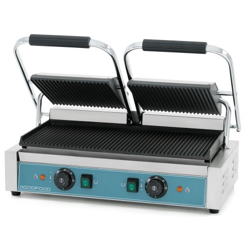 Гриль контактний GoodFood ECG20RR BLUE купить онлайн №1