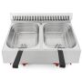Фритюрниця газова GoodFood GF88 LPG 8+8 літрів  купить онлайн №4