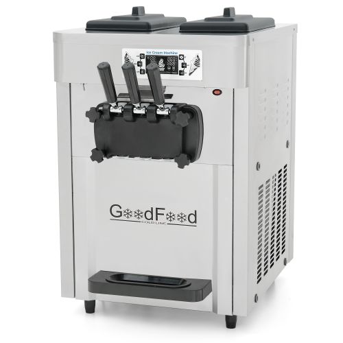 Фризер для морозива GoodFood ICM20NM купить онлайн №1