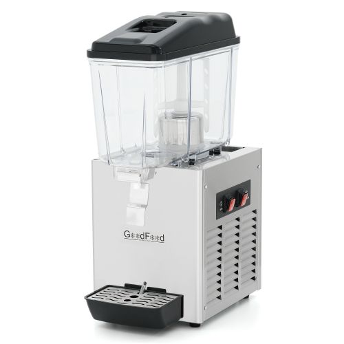 Сокоохолоджувач GoodFood JD16 BLACK купить онлайн №1