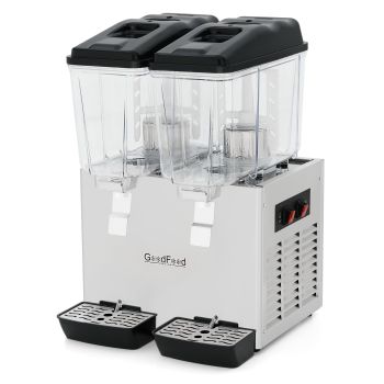 Сокоохолоджувач GoodFood JD16x2 BLACK