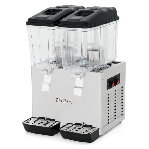 Сокоохолоджувач GoodFood JD16x2 BLACK купить онлайн №1