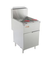 Фритюрниця газова GoodFood GF4NGTV (AMERICAN LINE)