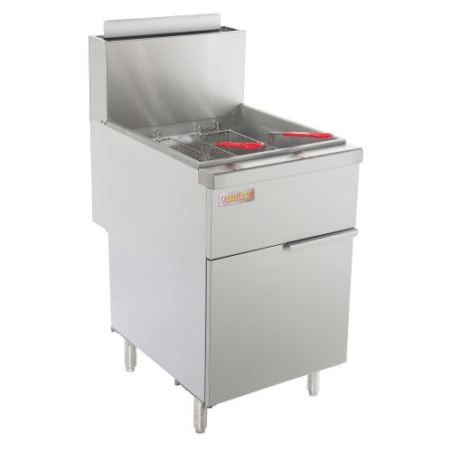 Фритюрниця газова GoodFood GF5NGRV (AMERICAN LINE) купить онлайн №1