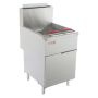 Фритюрниця газова GoodFood GF5NGRV (AMERICAN LINE)  купить онлайн №2