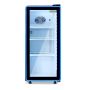 Шафа холодильна для напоїв GoodFood BC170NBW2LEDBLUE чорна-біла  купить онлайн №3