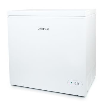 Скриня морозильна GoodFood GF-CF285 WHITE