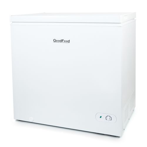 Скриня морозильна GoodFood GF-CF285 WHITE купить онлайн №1