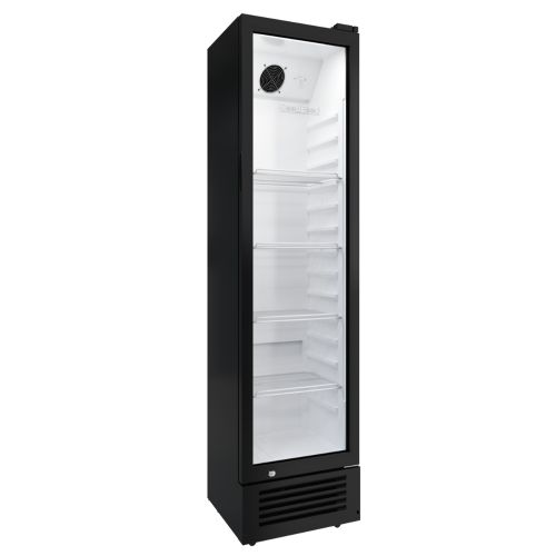 Шафа холодильна для напоїв GoodFood BC225NBW2LED чорна-біла купить онлайн №1