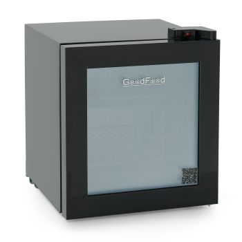 Шафа морозильна GoodFood GF-UF40GD