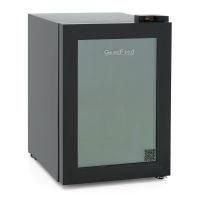 Шафа морозильна GoodFood GF-UF60GD