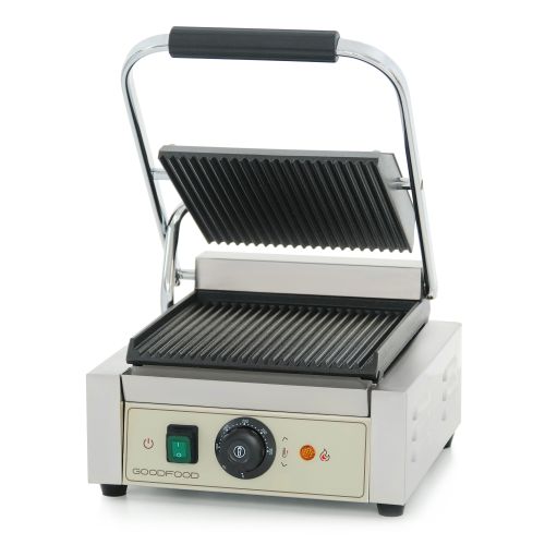 Гриль контактний GoodFood ECG10 BEIGE купить онлайн №1