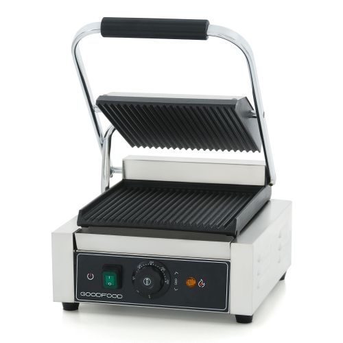 Гриль контактний GoodFood ECG10 BLACK купить онлайн №1