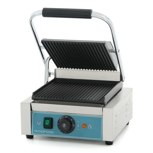 Гриль контактний GoodFood ECG10 BLUE купить онлайн №1