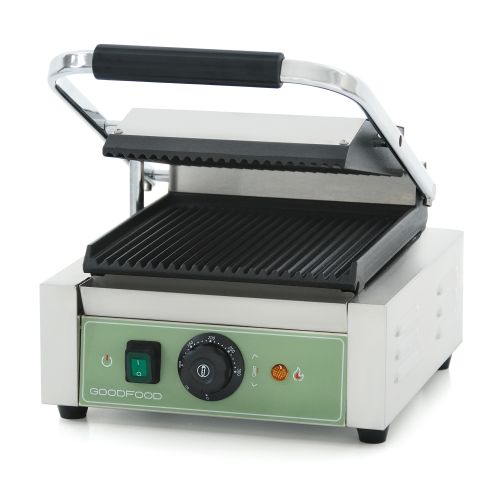 Гриль контактний GoodFood ECG10 GREEN купить онлайн №1