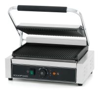 Гриль контактний GoodFood ECG11 BLACK