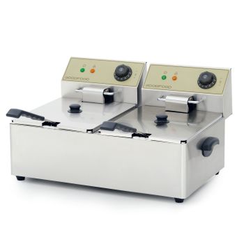 Фритюрниця електрична GoodFood EF66 BEIGE