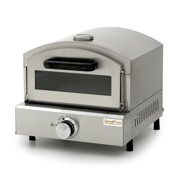 Газова піч для випікання піци GoodFood PO30G