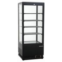 Шафа холодильна RT-98B-1, black