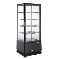 Шафа холодильна RT-98B-3, black